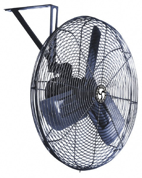 Airmaster Fan Company 71726 Industrial Circulation Fan 30" Dia, 7185 CFM Max