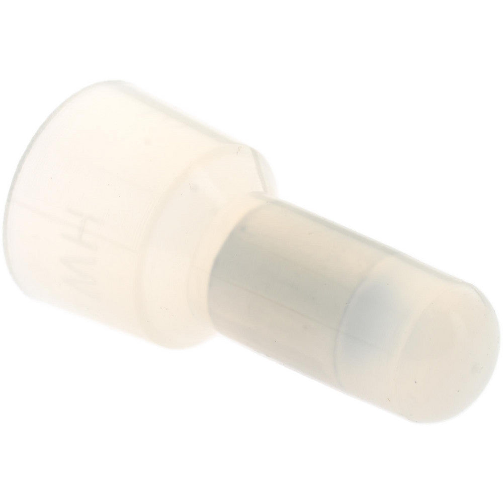 Value Collection NPBC1 Closed End Twist-On Wire Connector Clear, 16-10 AWG
