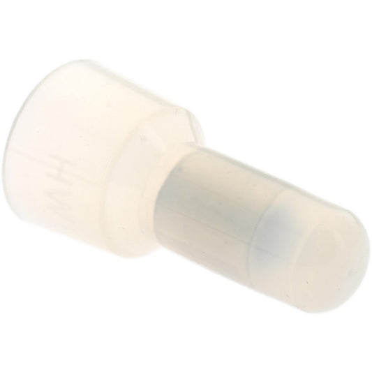 Value Collection NPBC1 Closed End Twist-On Wire Connector Clear, 16-10 AWG