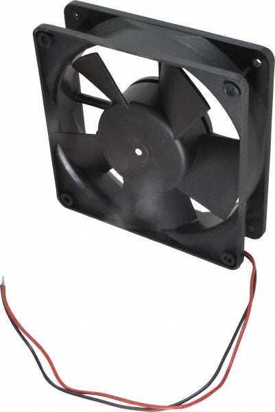 EBM Papst 4314 24V 100 CFM Square Tube Axial Fan