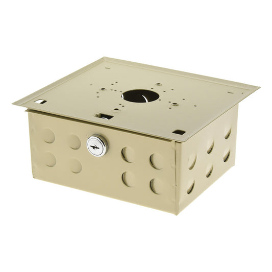 Value Collection 70215(BTG-54VL) Metal Hinged Solid Base Thermostat Guard