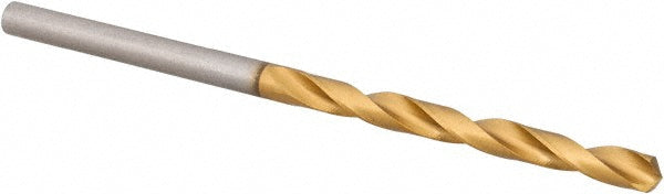 Guhring 9006510034500 Jobber Length Drill Bit #29, 118 &deg, High Speed Steel
