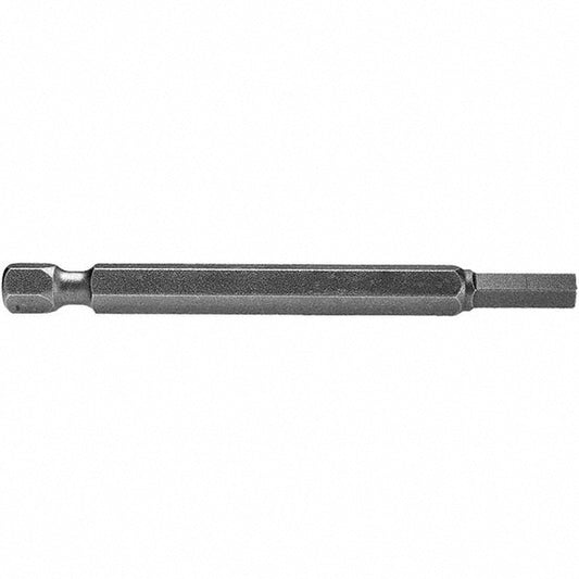 Apex AM-06-3 Power Screwdriver Bit 3/16" Hex Drive