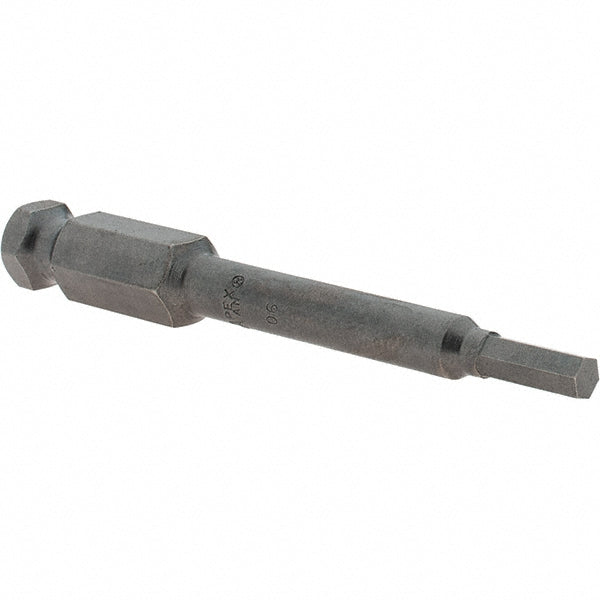 Apex AN-06 Power Screwdriver Bit 3/16" Hex Drive