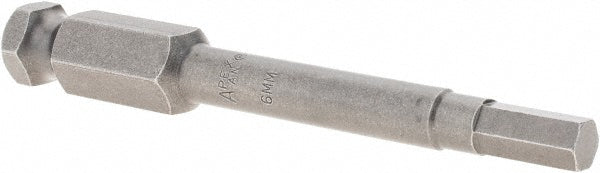 Apex AN-6MM Power Screwdriver Bit