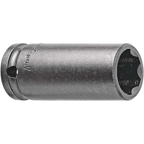 Apex M-10MM03 Impact Socket 10mm Socket, Hex Drive