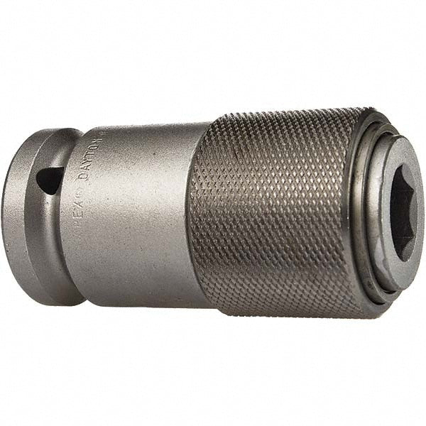 Apex QR-714 Quick Release Chuck Socket, 3/4" Drive, 7/16" Hex