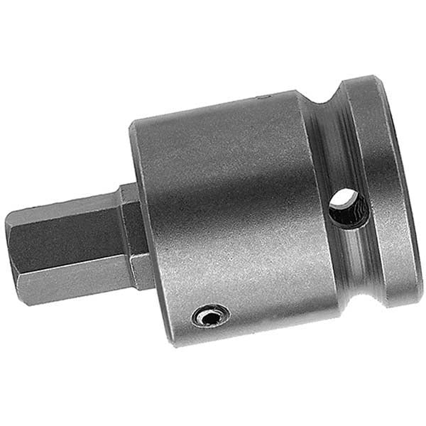 Apex SZ-7-12MM Hand Hex Bit Socket 1/2" Drive, 12 mm Hex