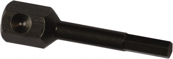 Apex SZ-11-A Hex Screwdriver Insert Bit 7/16" Drive, 5/32" Hex, 2-1/2" OAL