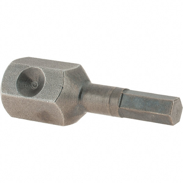 Apex SZ-12-A Hex Screwdriver Insert Bit 3/8" Drive, 3/16" Hex, 2-1/4" OAL