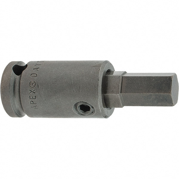 Apex SZ-3-7-10MM Hand Hex Bit Socket 3/8" Drive, 10 mm Hex