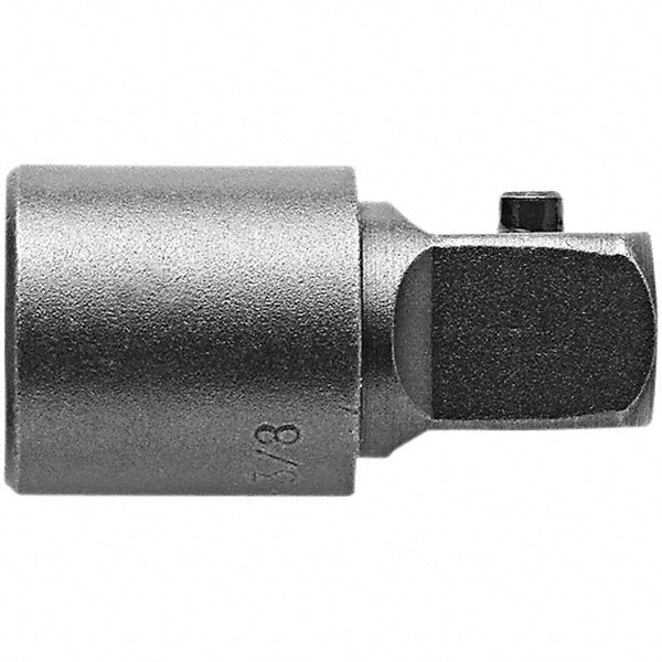 Apex TH-377 Socket Adapter Drive, 3/8", 3/8" Square Female