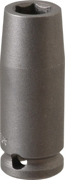 Apex 10MM23 Impact Socket 3/8" Drive, 10mm Socket, Hex Drive