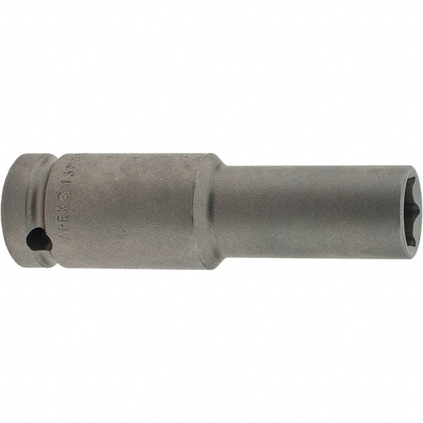 Apex 13MM55 Impact Socket 13mm Socket, Hex Drive