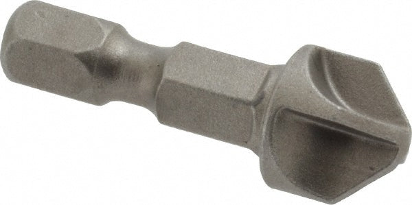 Apex 170-1/4B Power Screwdriver Bit #1/4 Phillips, 1/4" Torq-Set Speciality Point Size, 1/4" Hex Drive
