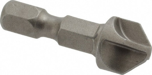 Apex 170-1/4B Power Screwdriver Bit #1/4 Phillips, 1/4" Torq-Set Speciality Point Size, 1/4" Hex Drive