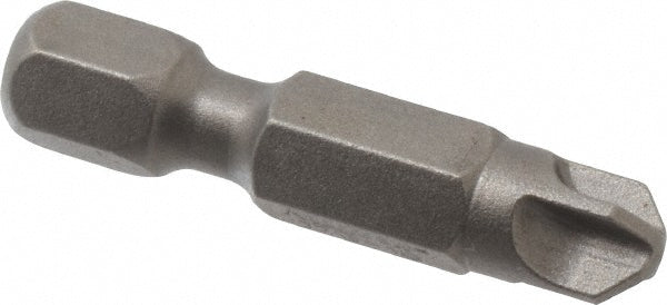 Apex 170-10 Power Screwdriver Bit #10 Phillips, #10 Torq-Set Speciality Point Size, 1/4" Hex Drive