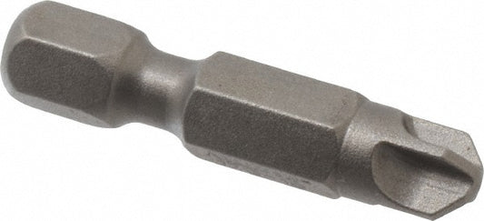 Apex 170-10 Power Screwdriver Bit #10 Phillips, #10 Torq-Set Speciality Point Size, 1/4" Hex Drive