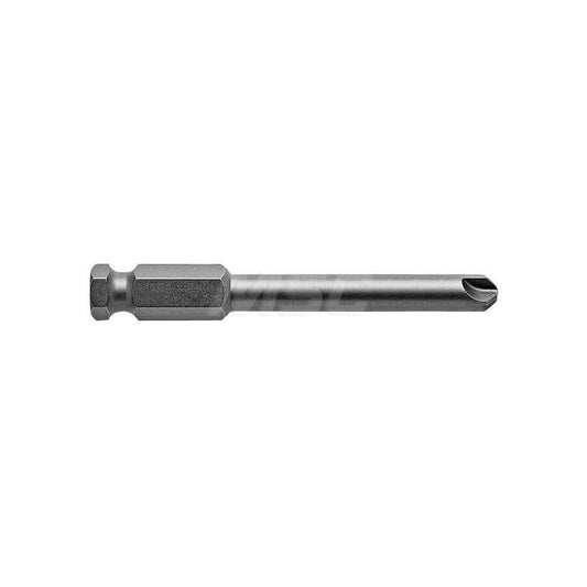 Apex 170-3/8 Power Screwdriver Bit 3/8" Torq-Set Speciality Point Size, 0.31" Hex Drive