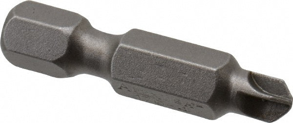 Apex 170-4 Power Screwdriver Bit #4 Phillips, #4 Torq-Set Speciality Point Size, 1/4" Hex Drive