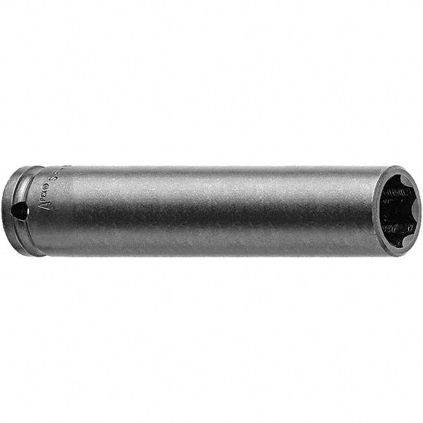 Apex 19MM13 Impact Socket 3/8" Drive, 19mm Socket, Hex Drive