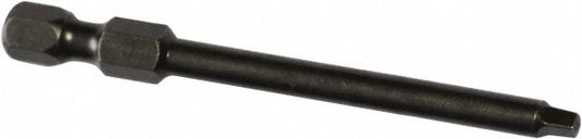 Apex 1950-2X Power & Impact Screwdriver Bit Sets Point Type Hex  Drive Size (Inch) 1/4  Overall Length (Inch) 1-15/16  Overall Length (Decimal Inch) 1.9375  Material Steel  Product Service Code 5130