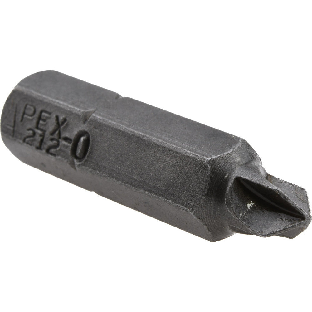 Apex 212-5 Screwdriver Insert Bit #5 Point
