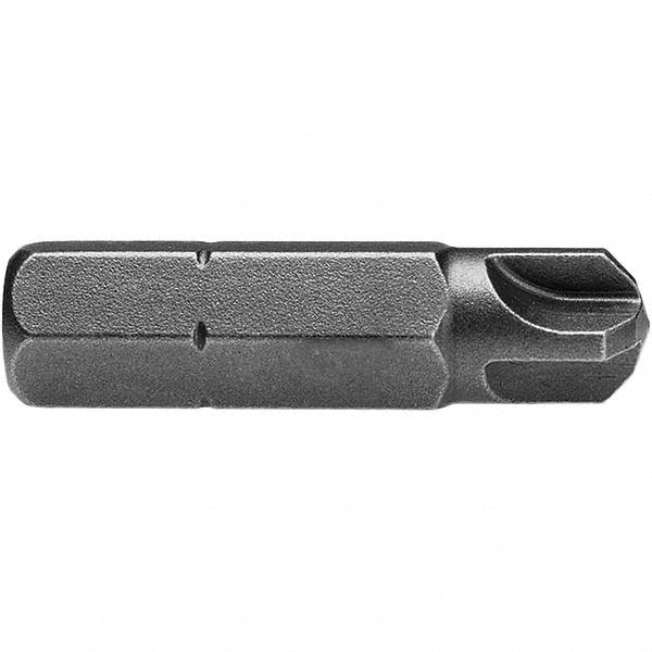 Apex 212-5/16A Screwdriver Insert Bit 5/16 in Point, 5/16" Drive, 1-1/4" OAL