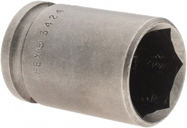 Apex 3424 Impact Socket 3/4" Socket, Hex Drive