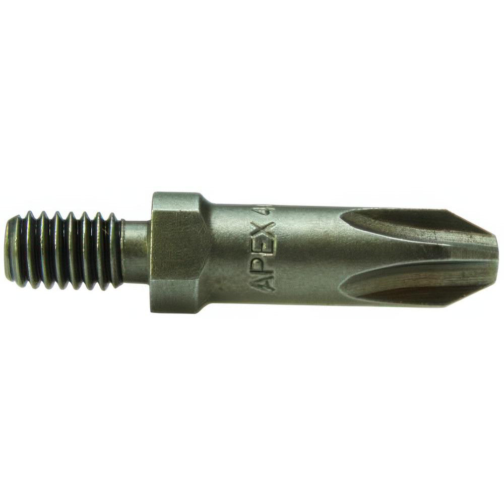 Apex 402X Phillips Screwdriver Bits