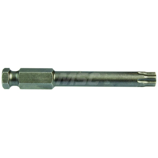 Apex 48-TX-40 Power Screwdriver Bit T40 Torx, 0.44" Hex Drive