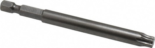 Apex 49-B-TX-40 Power Screwdriver Bit T40 Torx, 1/4" Hex Drive