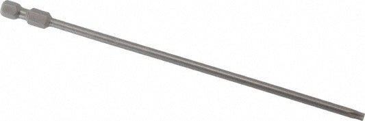 Apex 49-C-TX-15 Power Screwdriver Bit T15 Torx, 1/4" Hex Drive