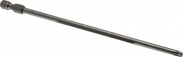Apex 49-C-TX-20 Power Screwdriver Bit T20 Torx, 1/4" Hex Drive