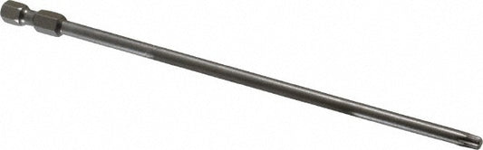 Apex 49-C-TX-20 Power Screwdriver Bit T20 Torx, 1/4" Hex Drive
