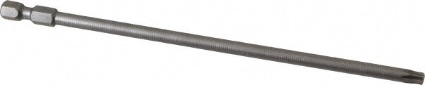 Apex 49-C-TX-25 Power Screwdriver Bit T25 Torx, 1/4" Hex Drive