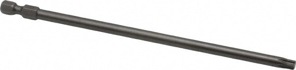 Apex 49-C-TX-27 Power Screwdriver Bit T27 Torx, 1/4" Hex Drive
