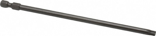Apex 49-C-TX-27 Power Screwdriver Bit T27 Torx, 1/4" Hex Drive