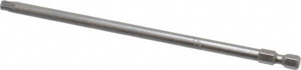 Apex 49-C-TX-30 Power Screwdriver Bit T30 Torx, 1/4" Hex Drive