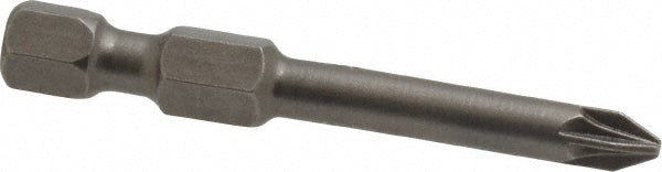 Apex 491-PZDX Power Screwdriver Bit PZ.1 Speciality Point Size, 1/4" Hex Drive