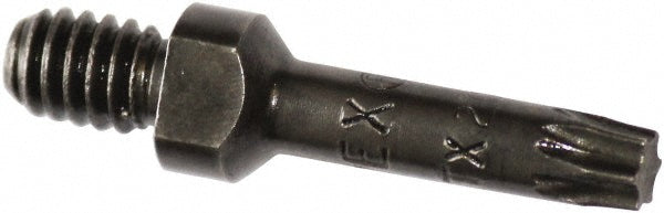 Apex 50-TX-15 Screwdriver Insert Bit 1-1/2" OAL