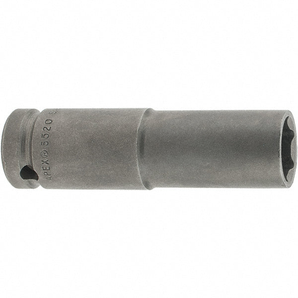 Apex 5520 Impact Socket 5/8" Socket, Hex Drive
