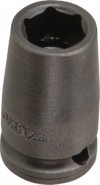Apex 7MM11 Impact Socket 1/4" Drive, 7mm Socket, Hex Drive
