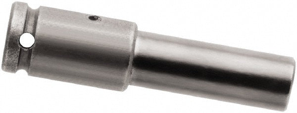 Apex 838 Socket Adapter Square-Drive to Hex Bit, 3/8" Square Female