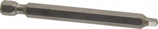 Apex 954-A-2X Power Screwdriver Bit #2 Speciality Point Size, 1/4" Hex Drive