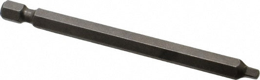 Apex 954-B-2X Power Screwdriver Bit #2 Speciality Point Size, 1/4" Hex Drive
