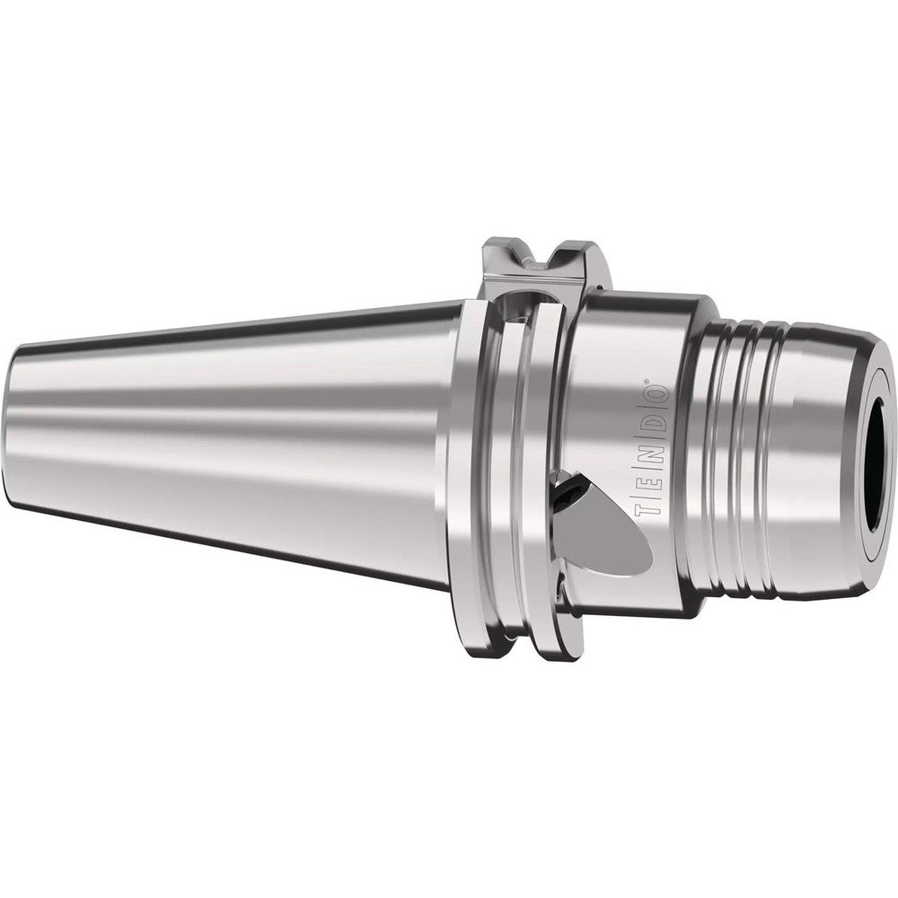 Schunk 1436818 Hydraulic Tool Chuck CAT40 Taper Shank, 1/2" Hole