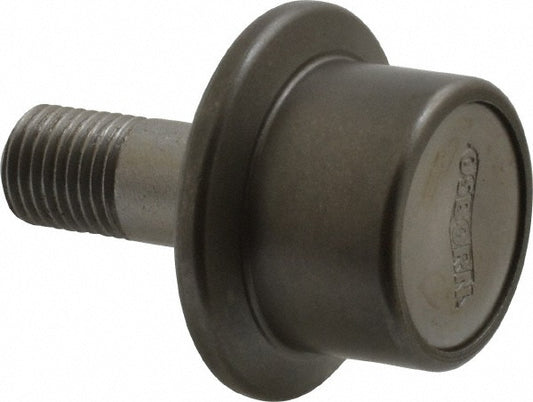 Osborn International 0009732600 Flanged Cam Follower 1" Roller Length, 1" Stud Length