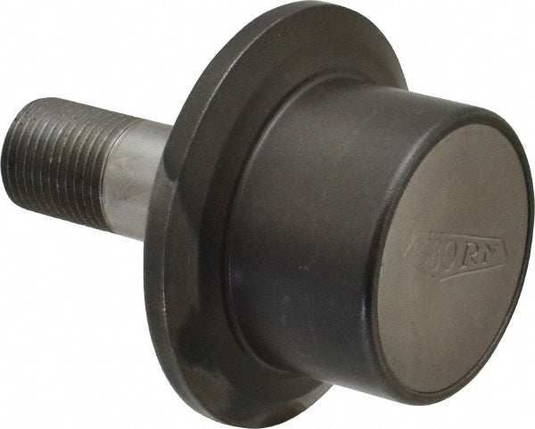 Osborn International 0009544500 Flanged Cam Follower 1.5" Roller Length, 1.5" Stud Length