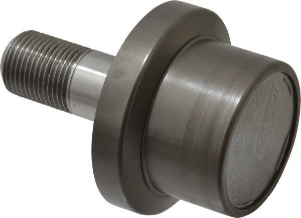 Osborn International 0009548200 Flanged Cam Follower 2" Roller Length, 2" Stud Length